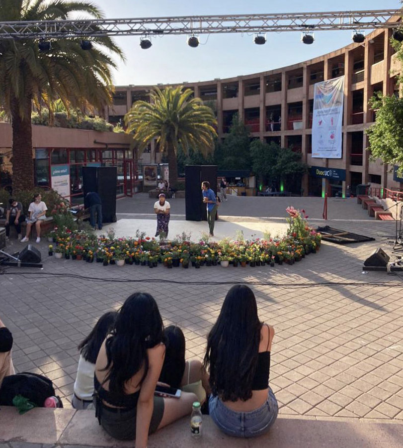 Reencuentro en Primavera – Brotes Teatrales