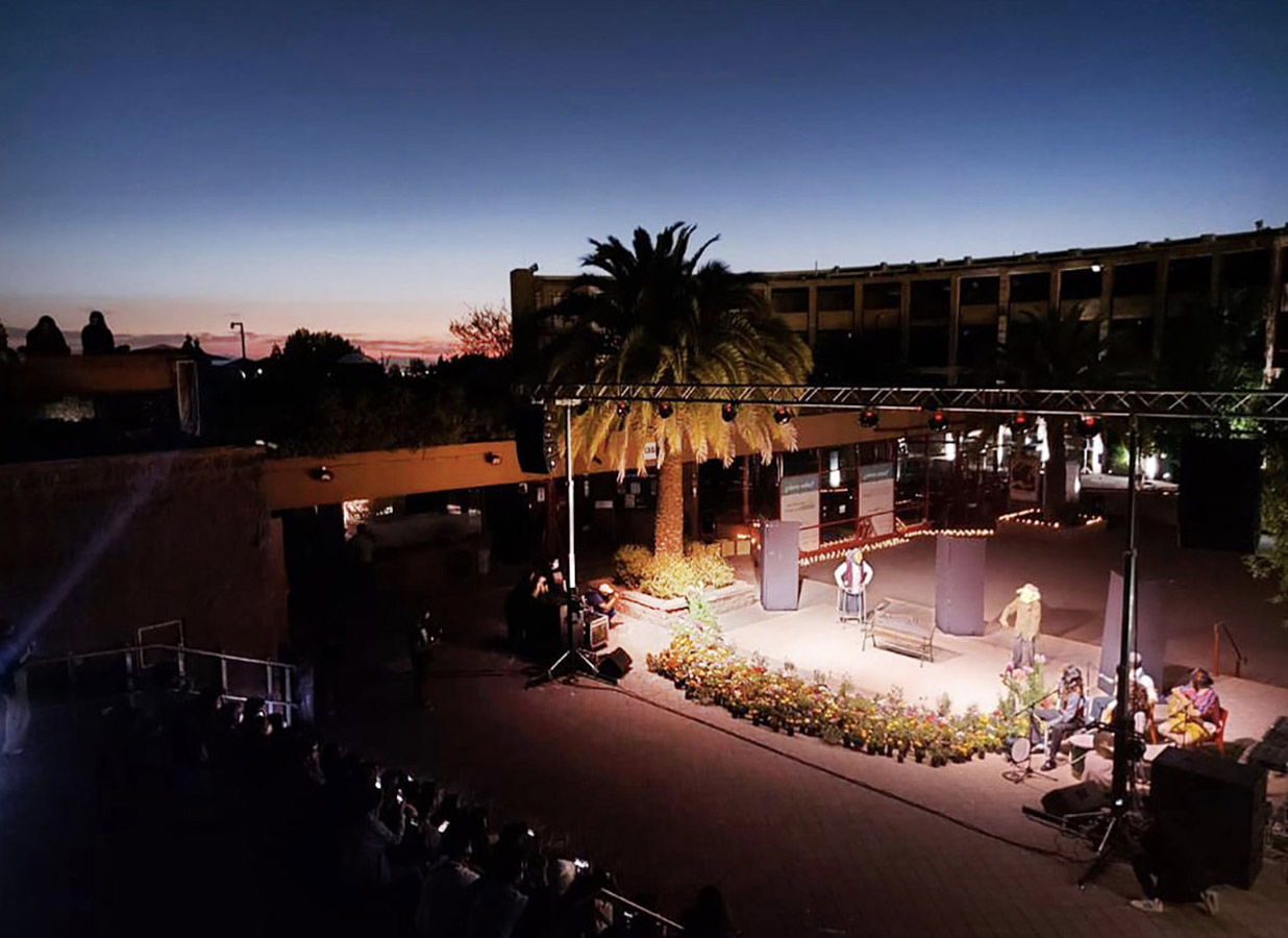 Reencuentro en Primavera – Brotes Teatrales