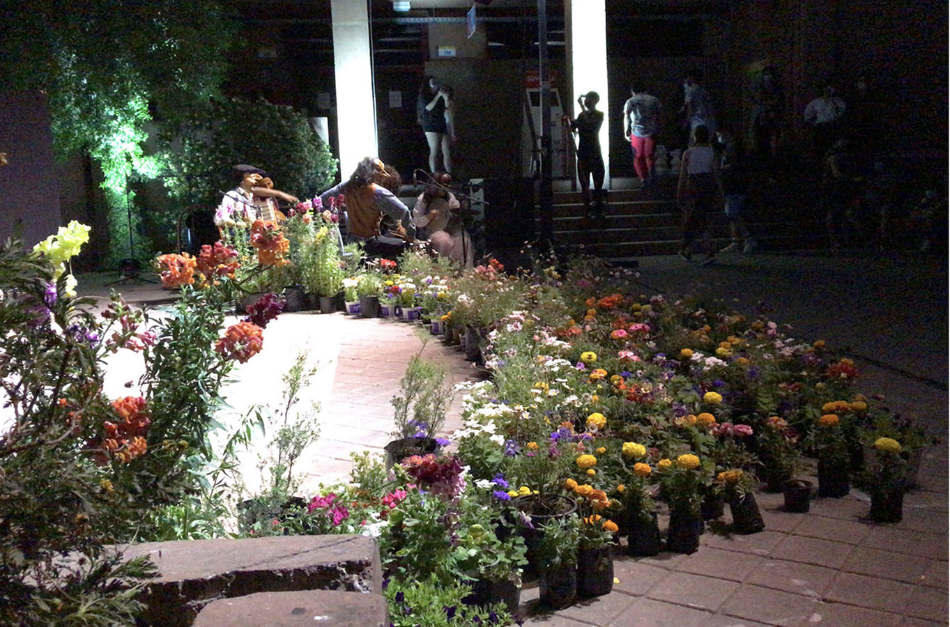 Reencuentro en Primavera – Brotes Teatrales