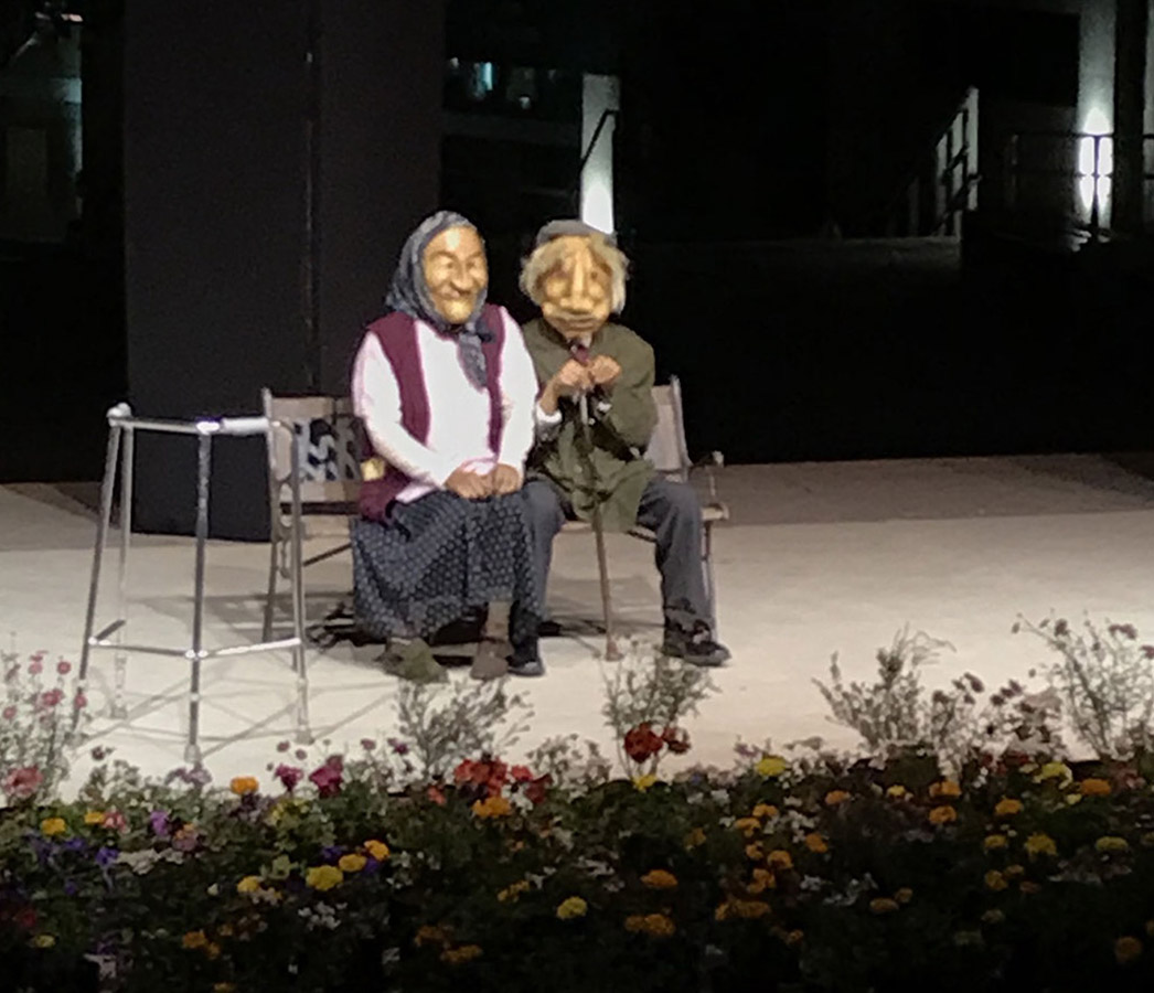 Reencuentro en Primavera – Brotes Teatrales