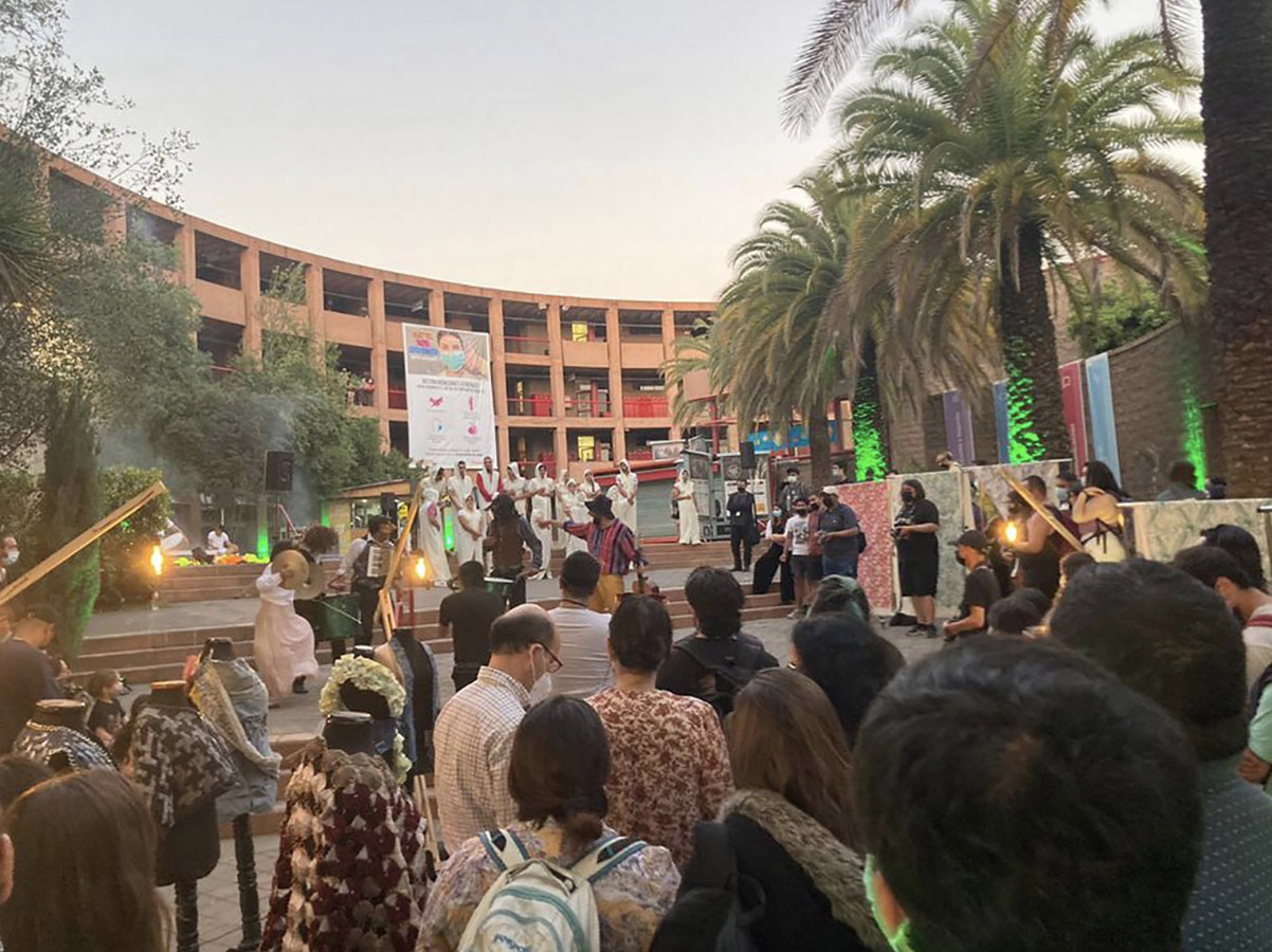 Reencuentro en Primavera – Brotes Teatrales