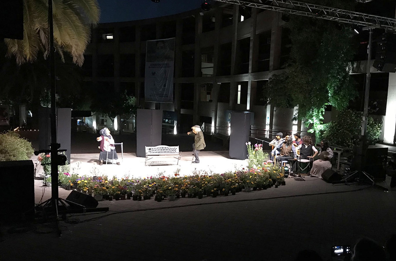 Reencuentro en Primavera – Brotes Teatrales