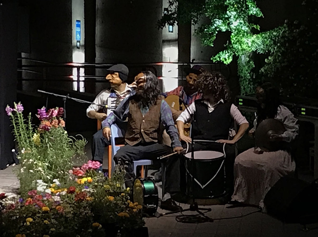 Reencuentro en Primavera – Brotes Teatrales