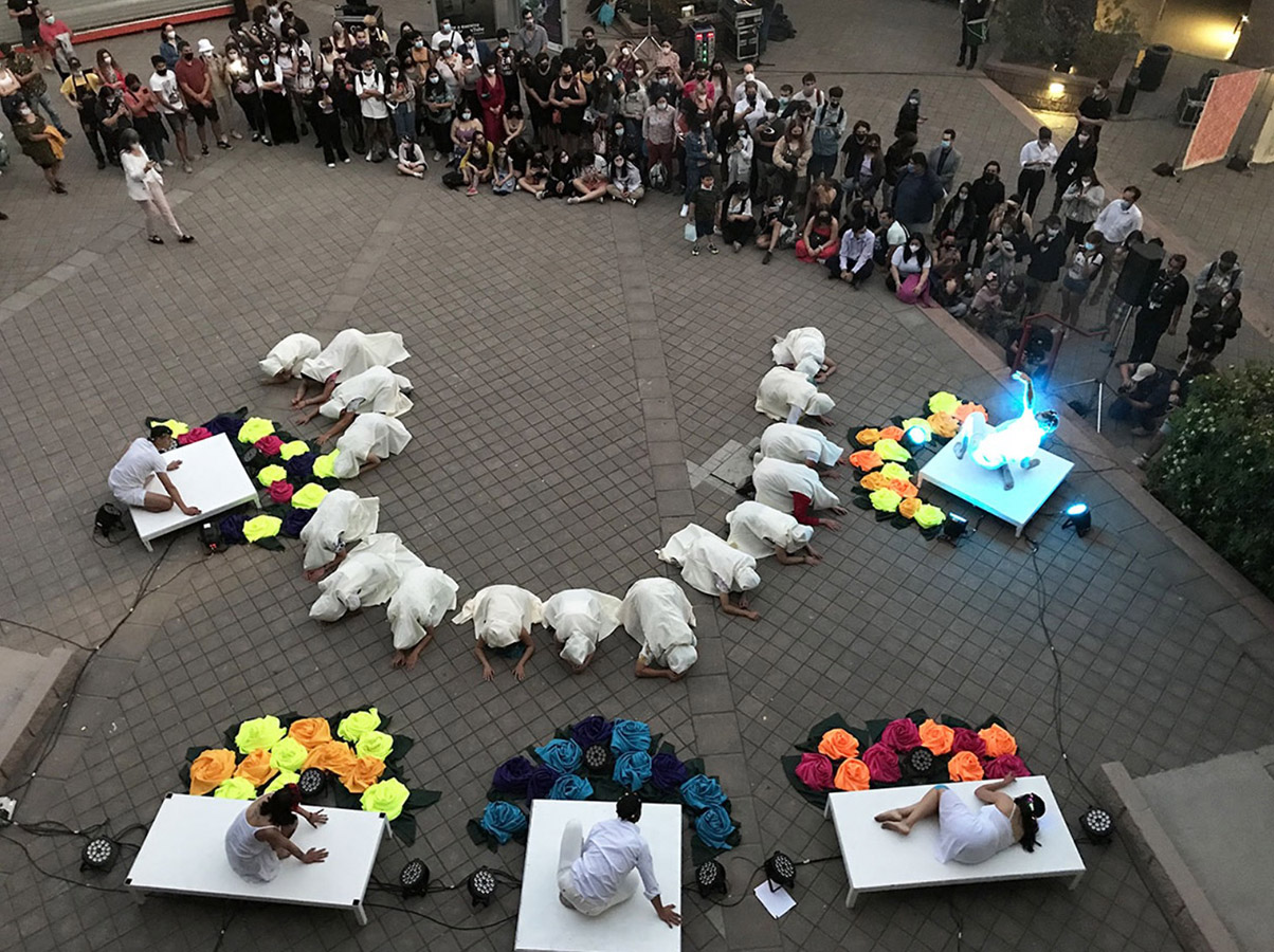 Reencuentro en Primavera – Brotes Teatrales