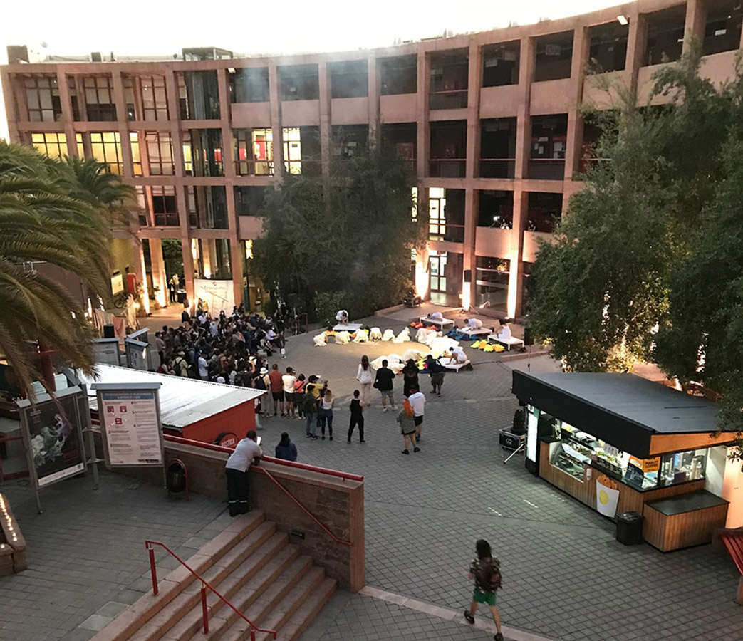 Reencuentro en Primavera – Brotes Teatrales