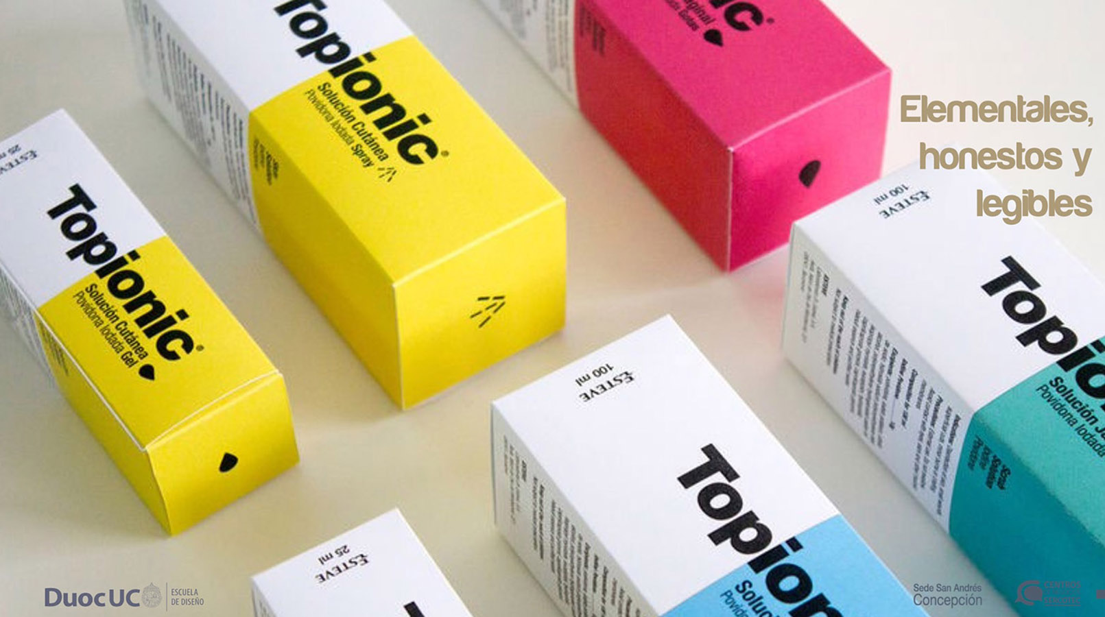 Clínicas de Diseño para Pequeños Emprendedores