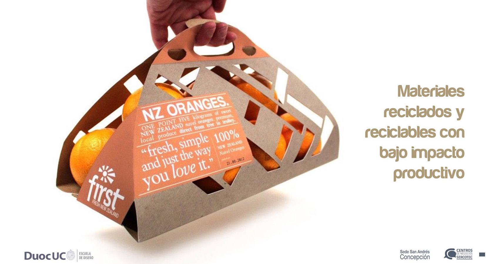 Clínicas de Diseño para Pequeños Emprendedores