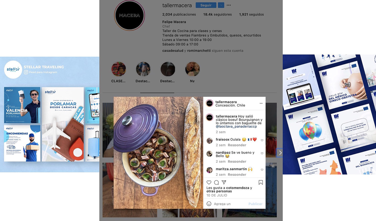 Clínicas de Diseño para Pequeños Emprendedores