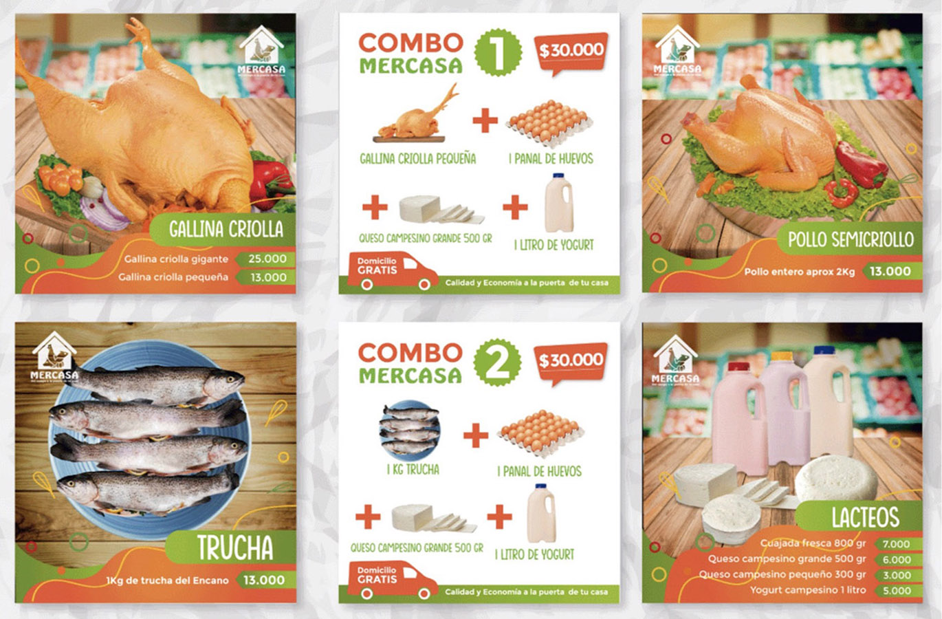 Clínicas de Diseño para Pequeños Emprendedores