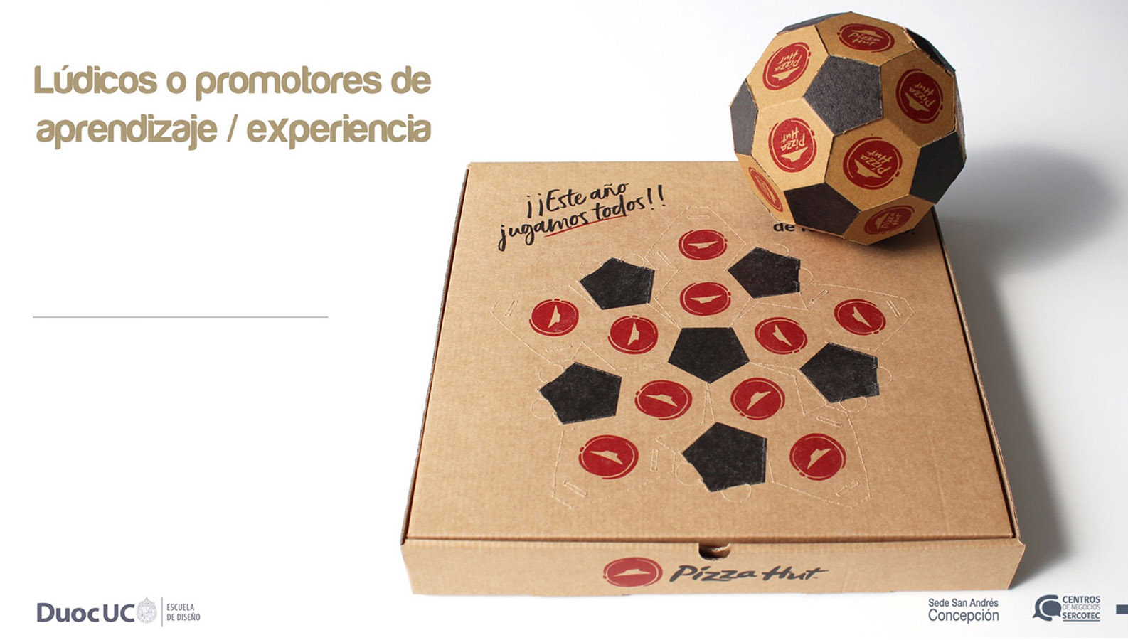 Clínicas de Diseño para Pequeños Emprendedores