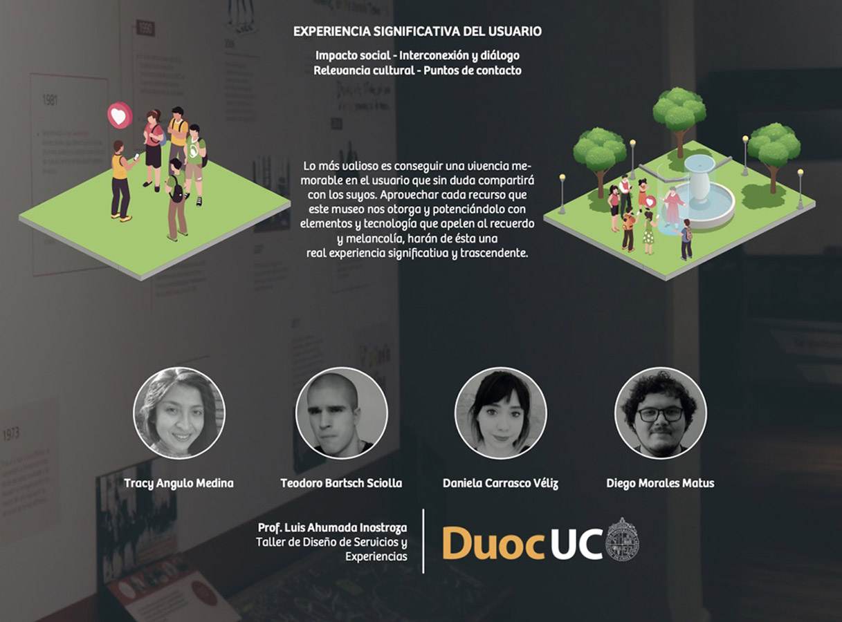 Diseño Servicios y Experiencias en Museos