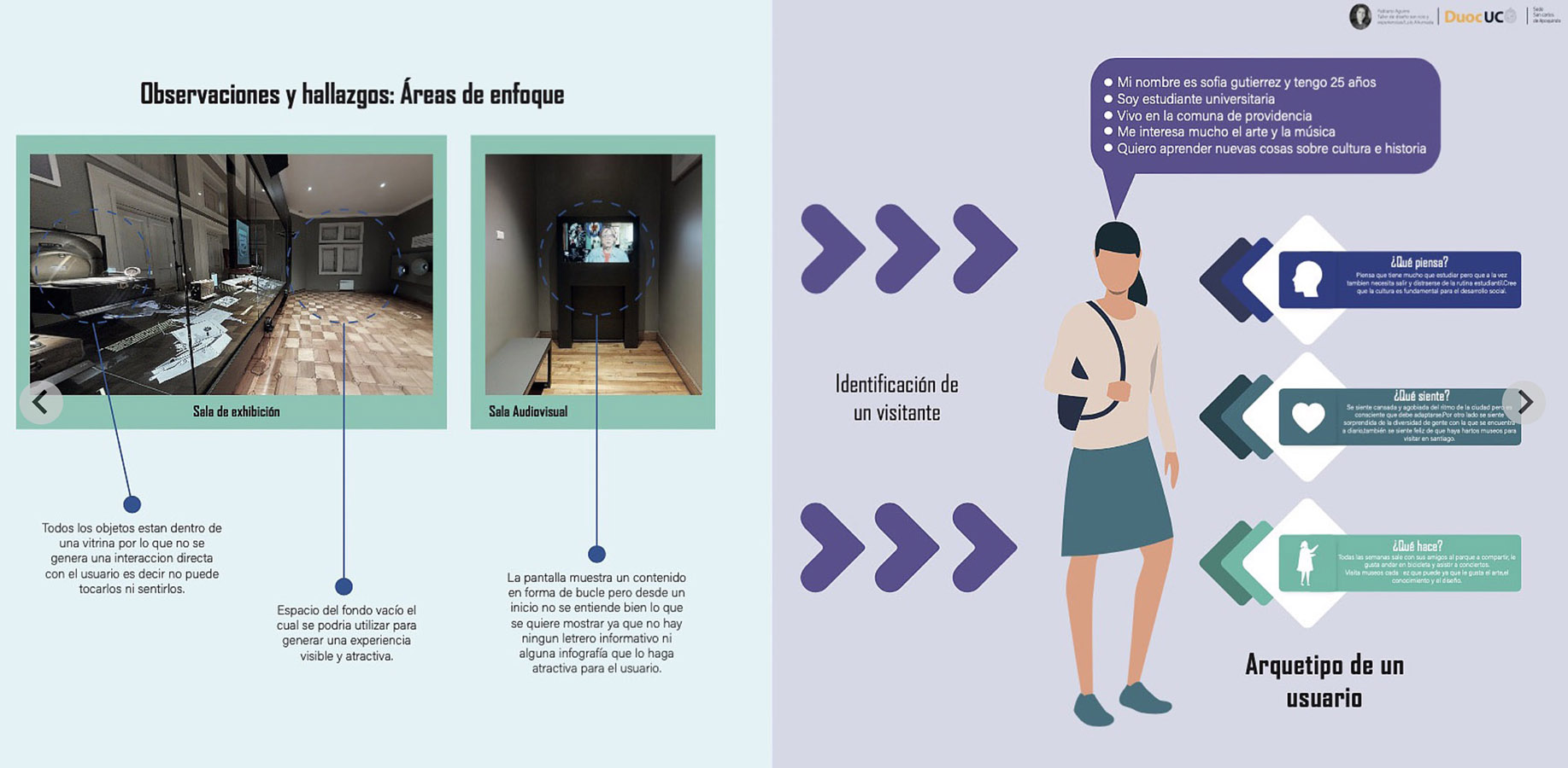 Diseño Servicios y Experiencias en Museos