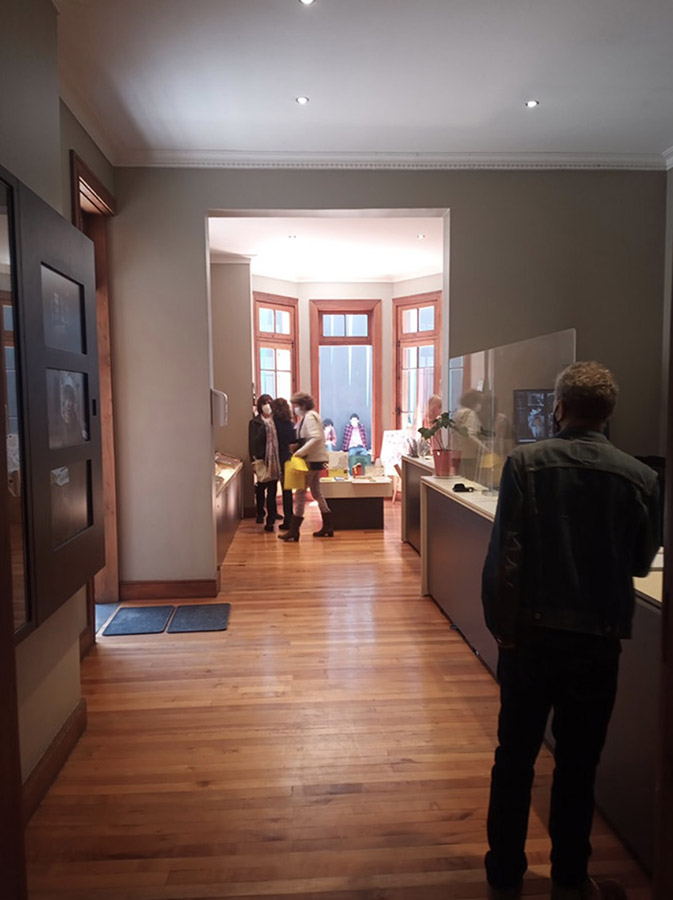 Diseño Servicios y Experiencias en Museos