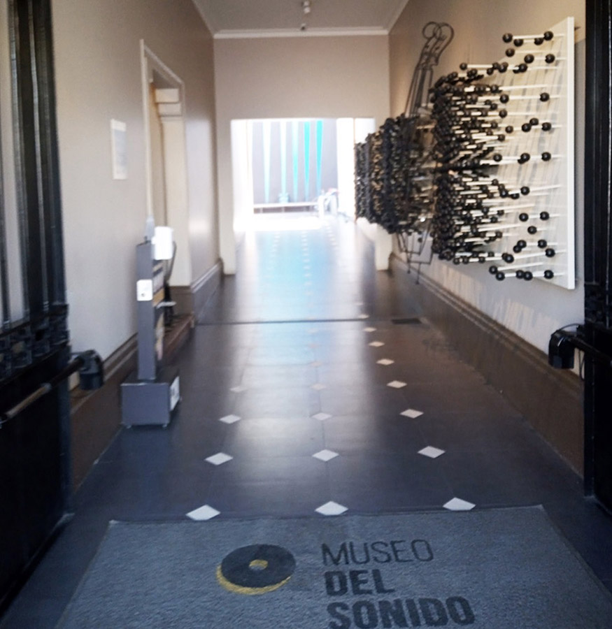 Diseño Servicios y Experiencias en Museos