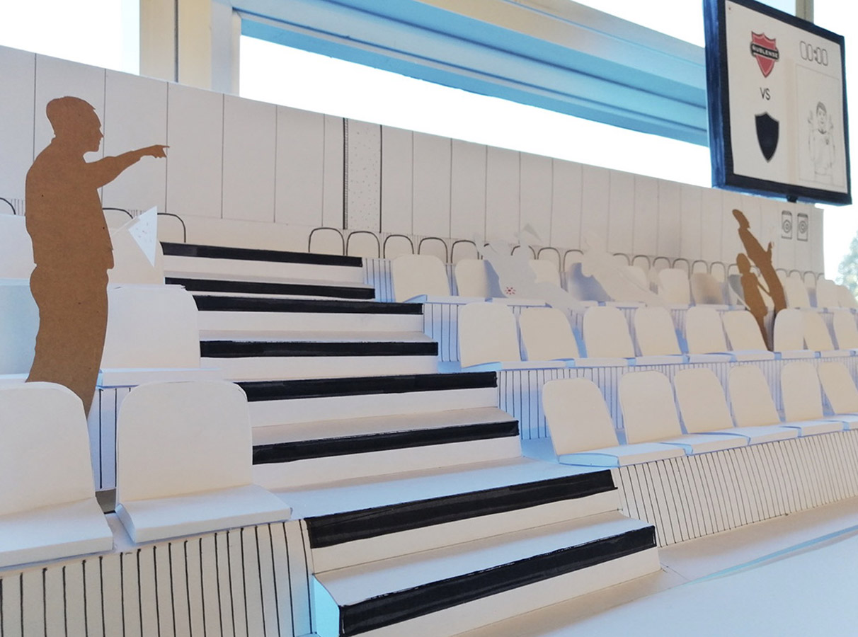 Mejoramiento Servicio y Experiencia FUTX Club Ñublense