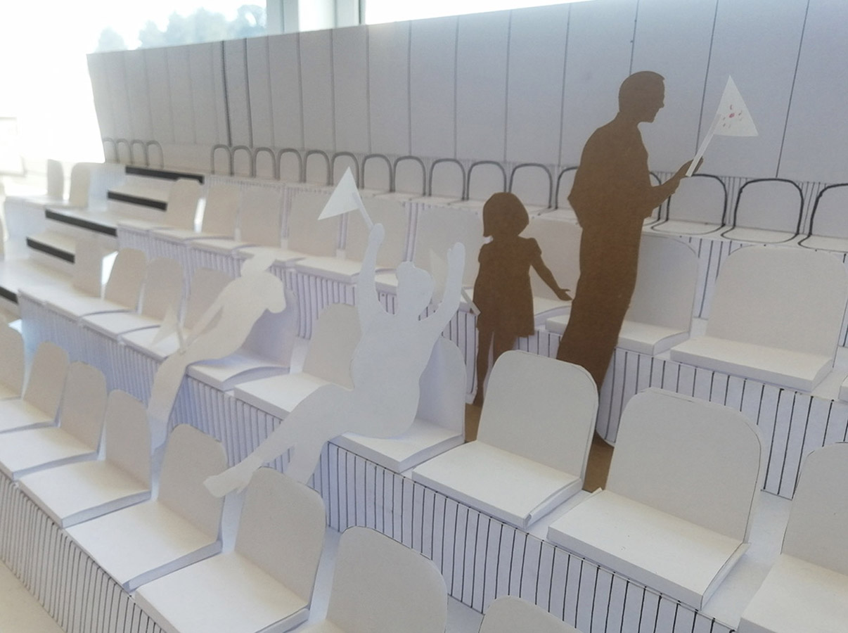 Mejoramiento Servicio y Experiencia FUTX Club Ñublense