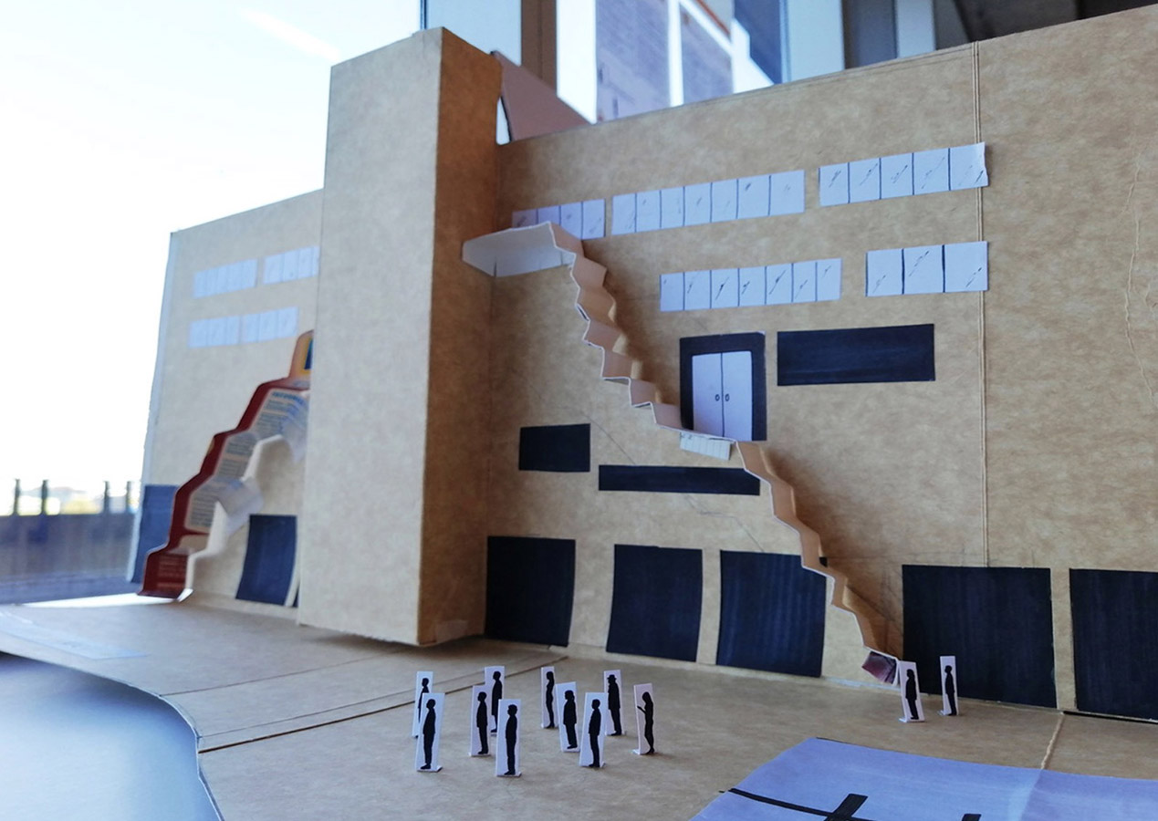 Mejoramiento Servicio y Experiencia FUTX Club Ñublense