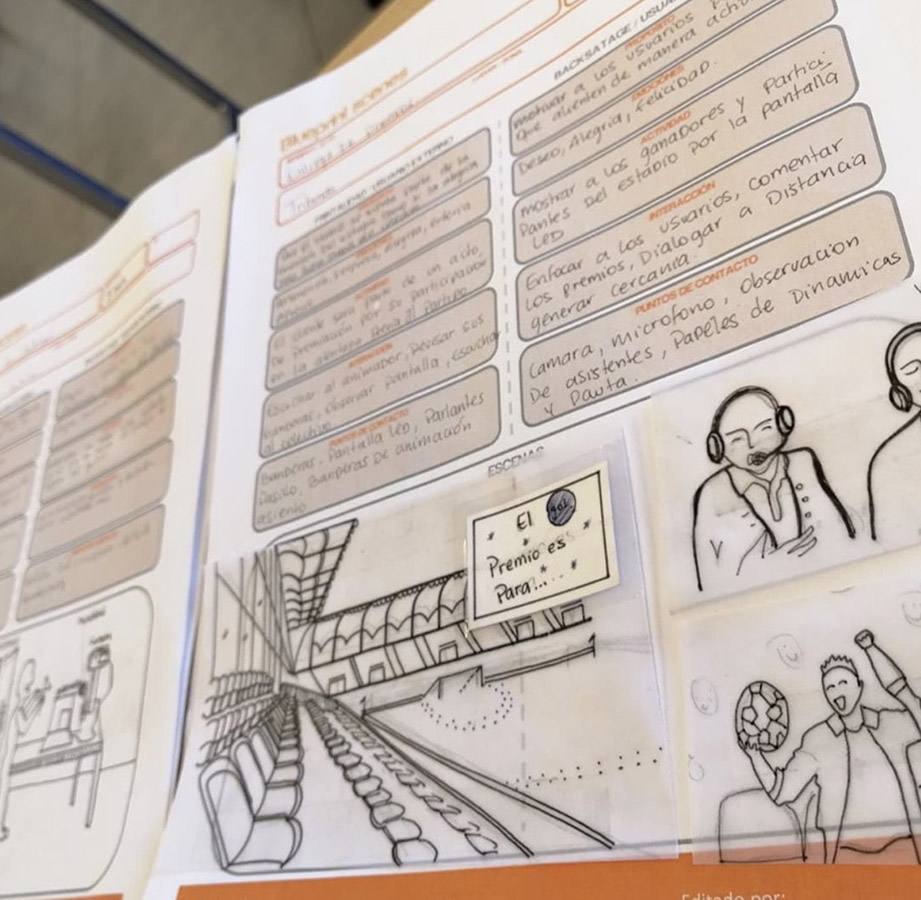 Mejoramiento Servicio y Experiencia FUTX Club Ñublense