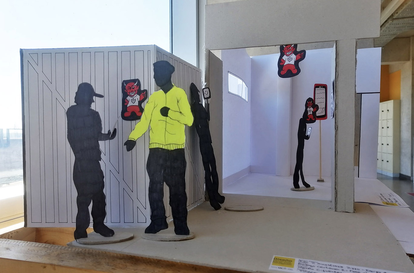 Mejoramiento Servicio y Experiencia FUTX Club Ñublense