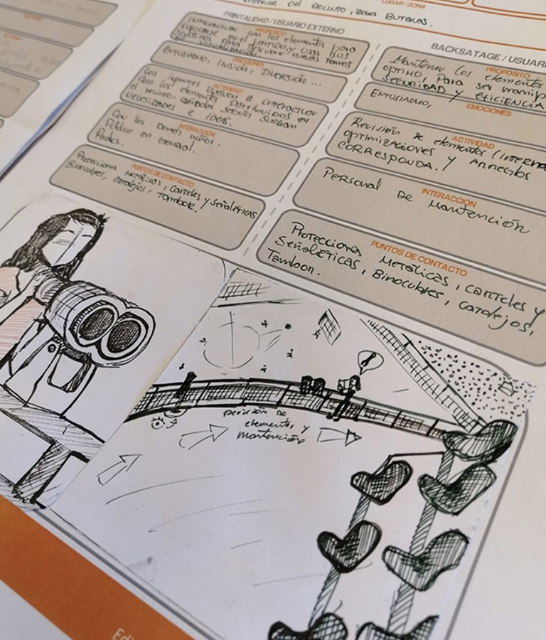 Mejoramiento Servicio y Experiencia FUTX Club Ñublense