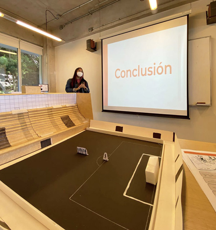 Mejoramiento Servicio y Experiencia FUTX Club Ñublense