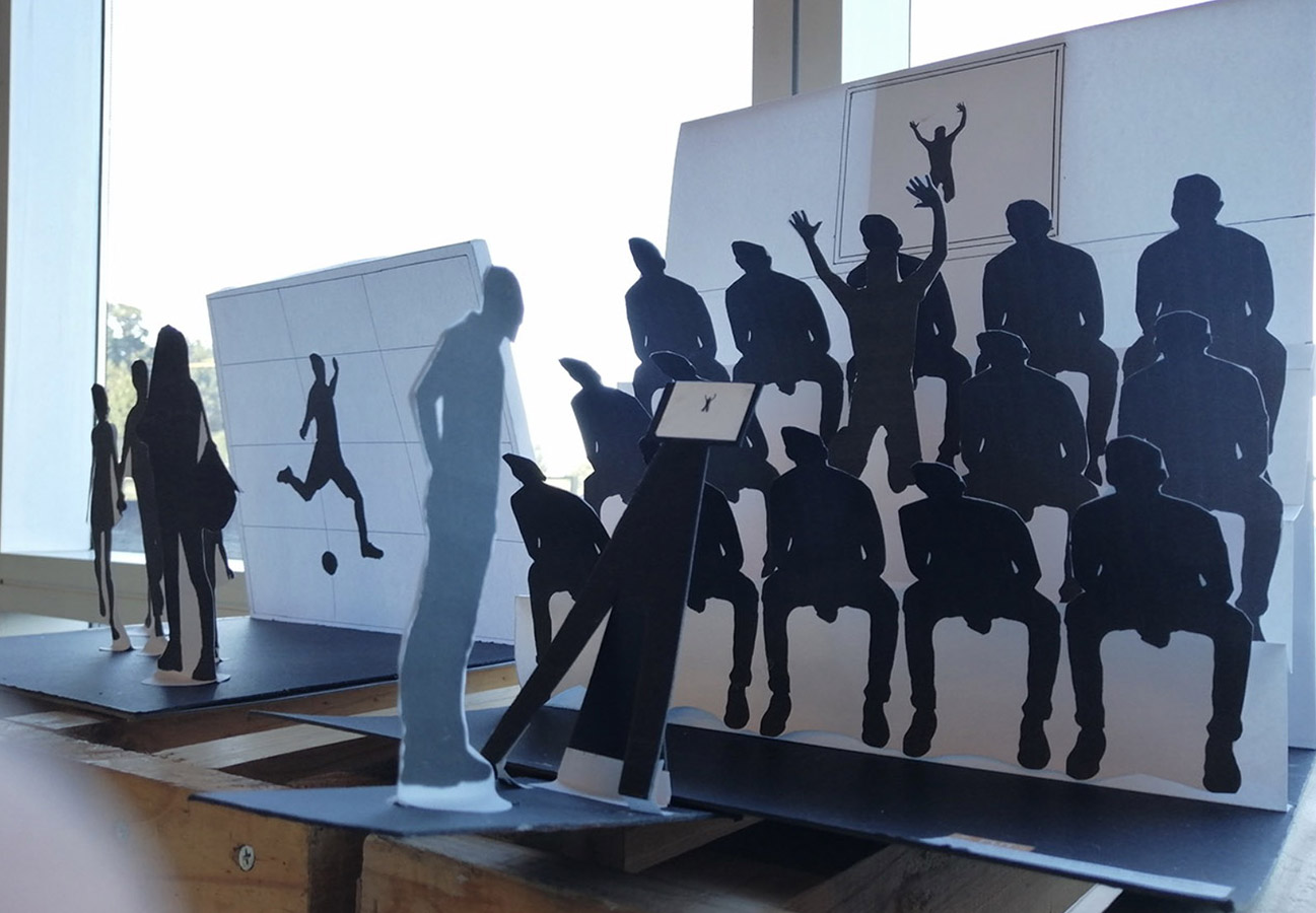 Mejoramiento Servicio y Experiencia FUTX Club Ñublense