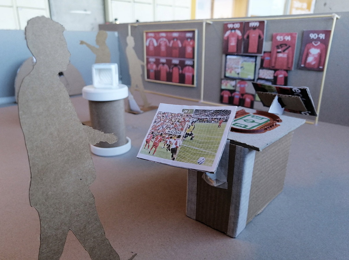 Mejoramiento Servicio y Experiencia FUTX Club Ñublense