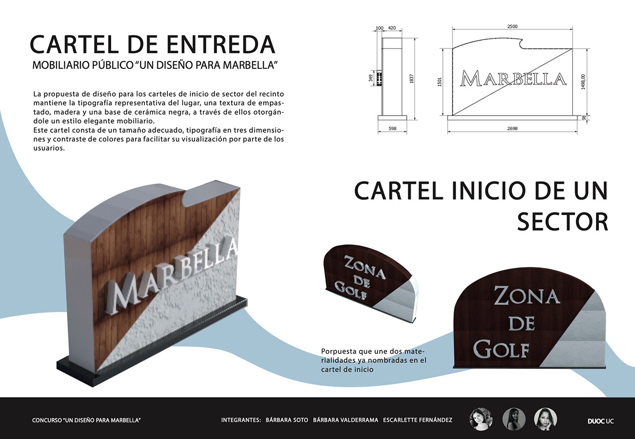 Un Diseño para Marbella