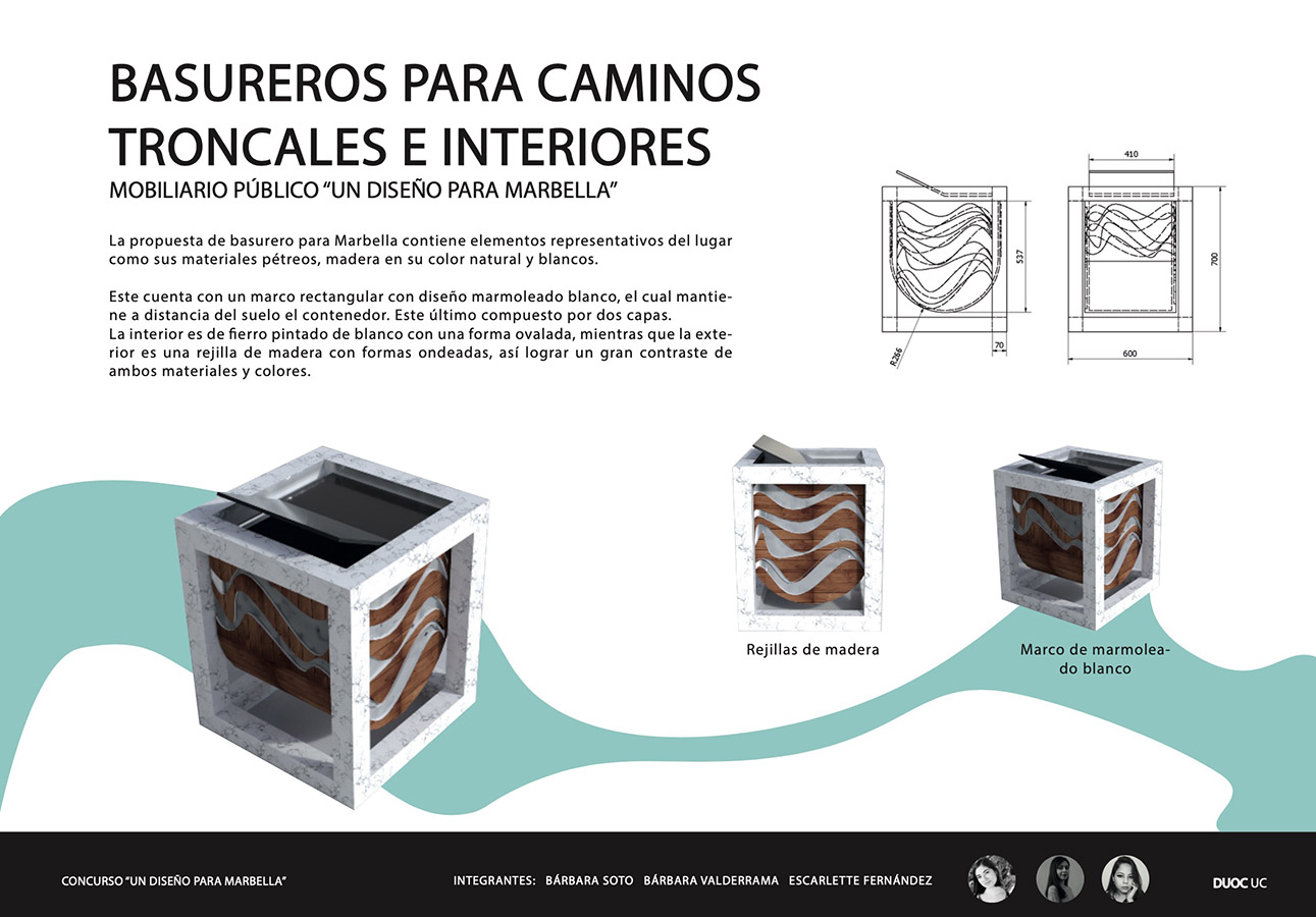Un Diseño para Marbella