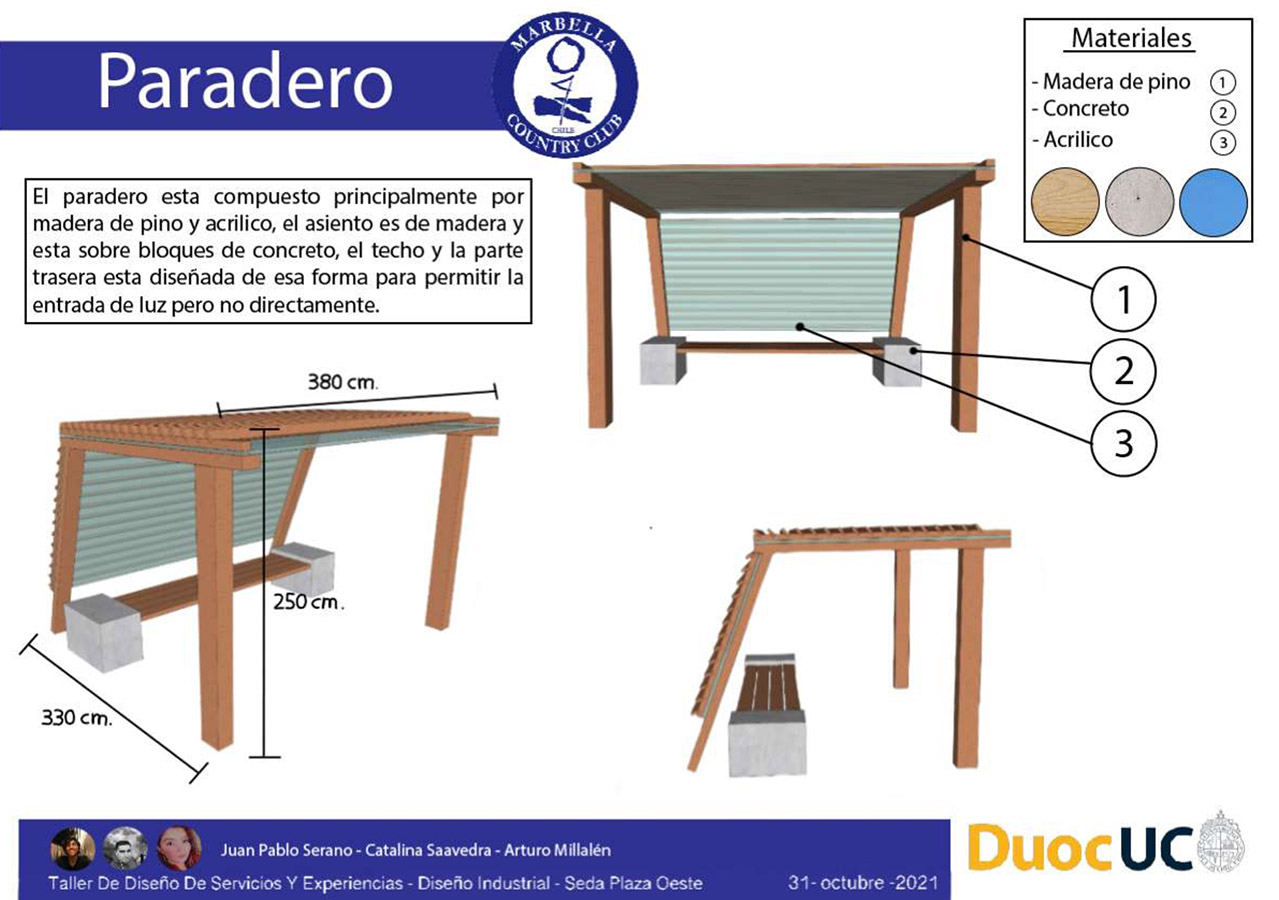 Un Diseño para Marbella