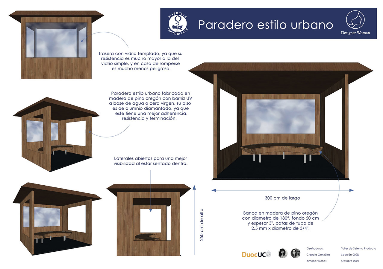 Un Diseño para Marbella