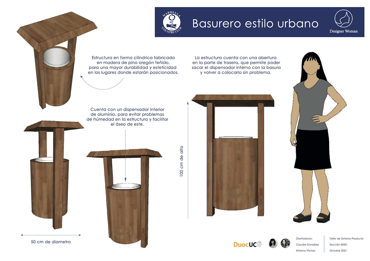 Un Diseño para Marbella