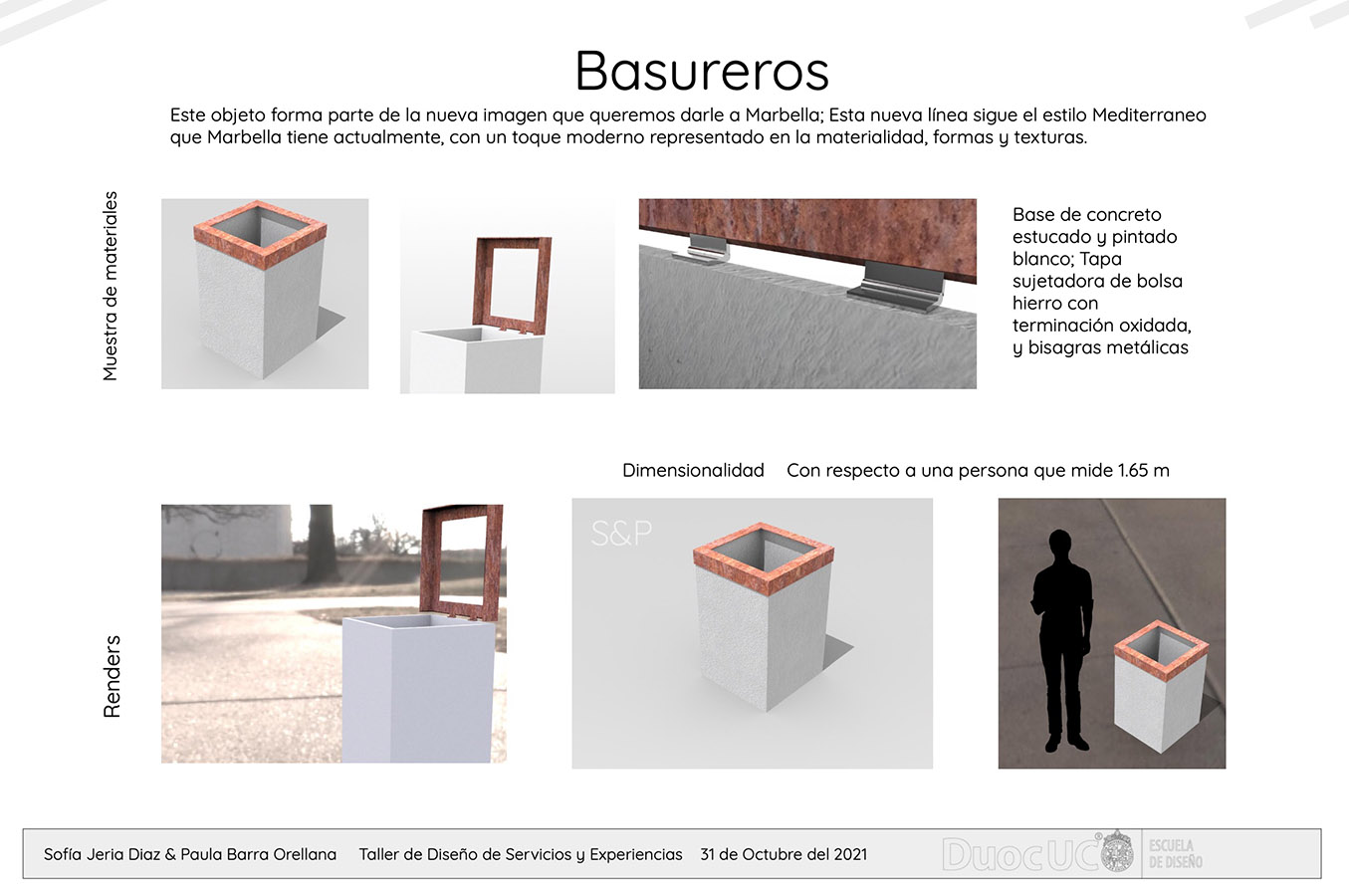 Un Diseño para Marbella