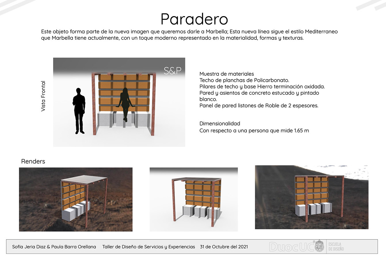 Un Diseño para Marbella