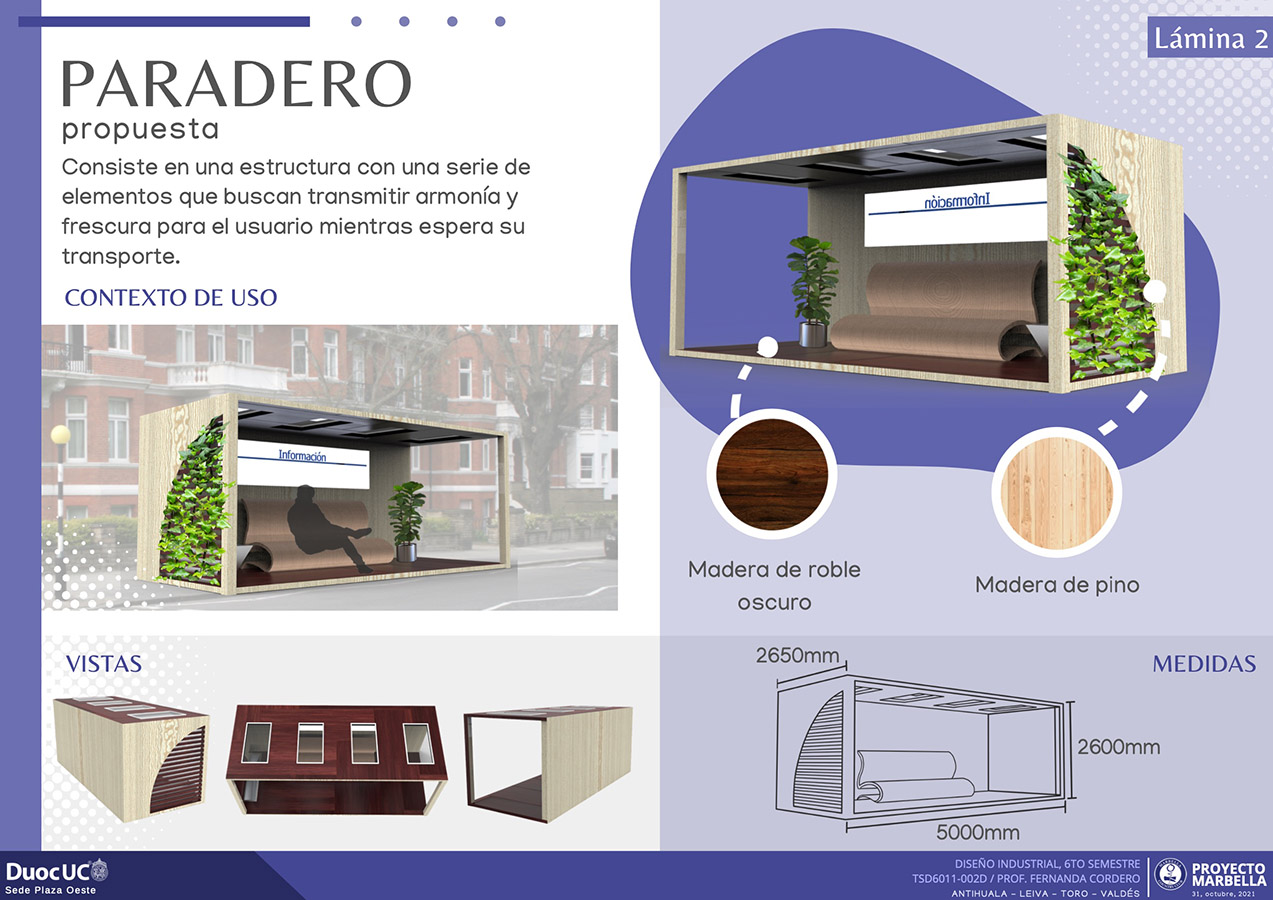 Un Diseño para Marbella