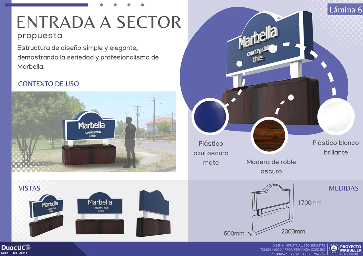 Un Diseño para Marbella