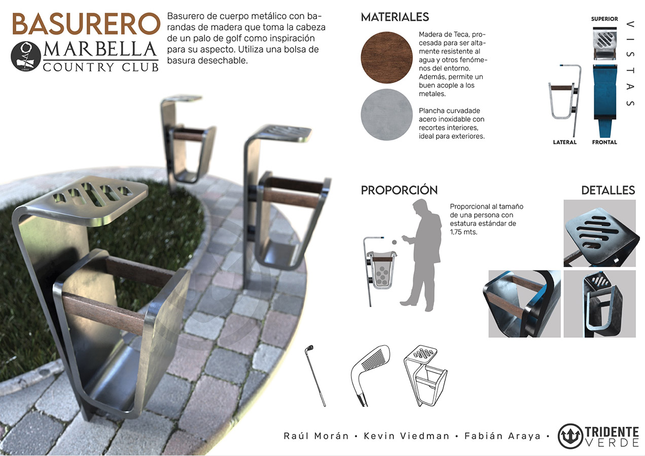 Un Diseño para Marbella