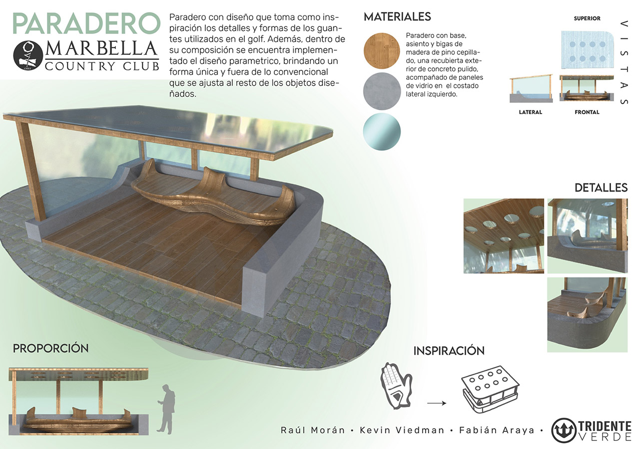 Un Diseño para Marbella