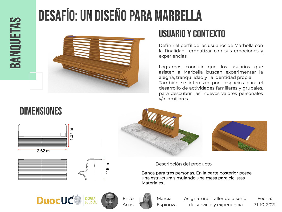Un Diseño para Marbella