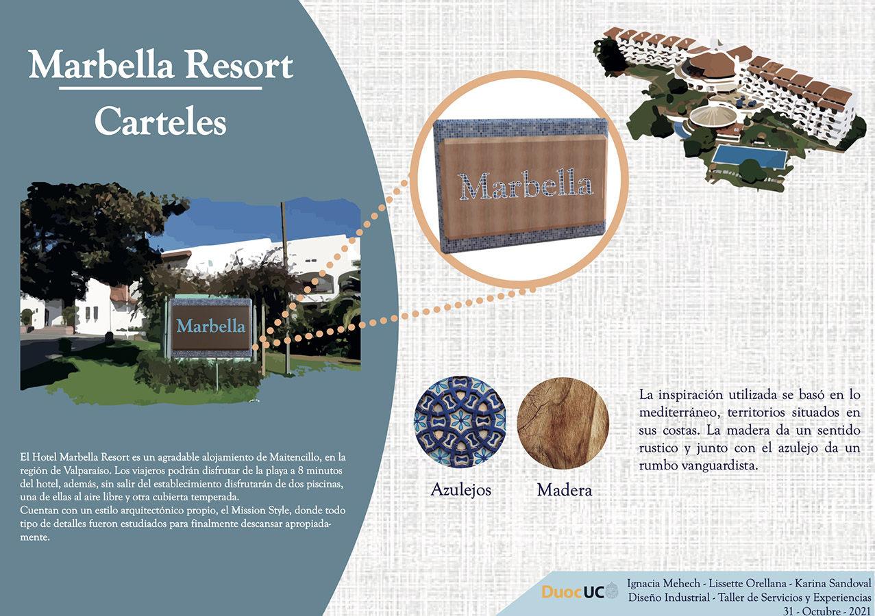 Un Diseño para Marbella
