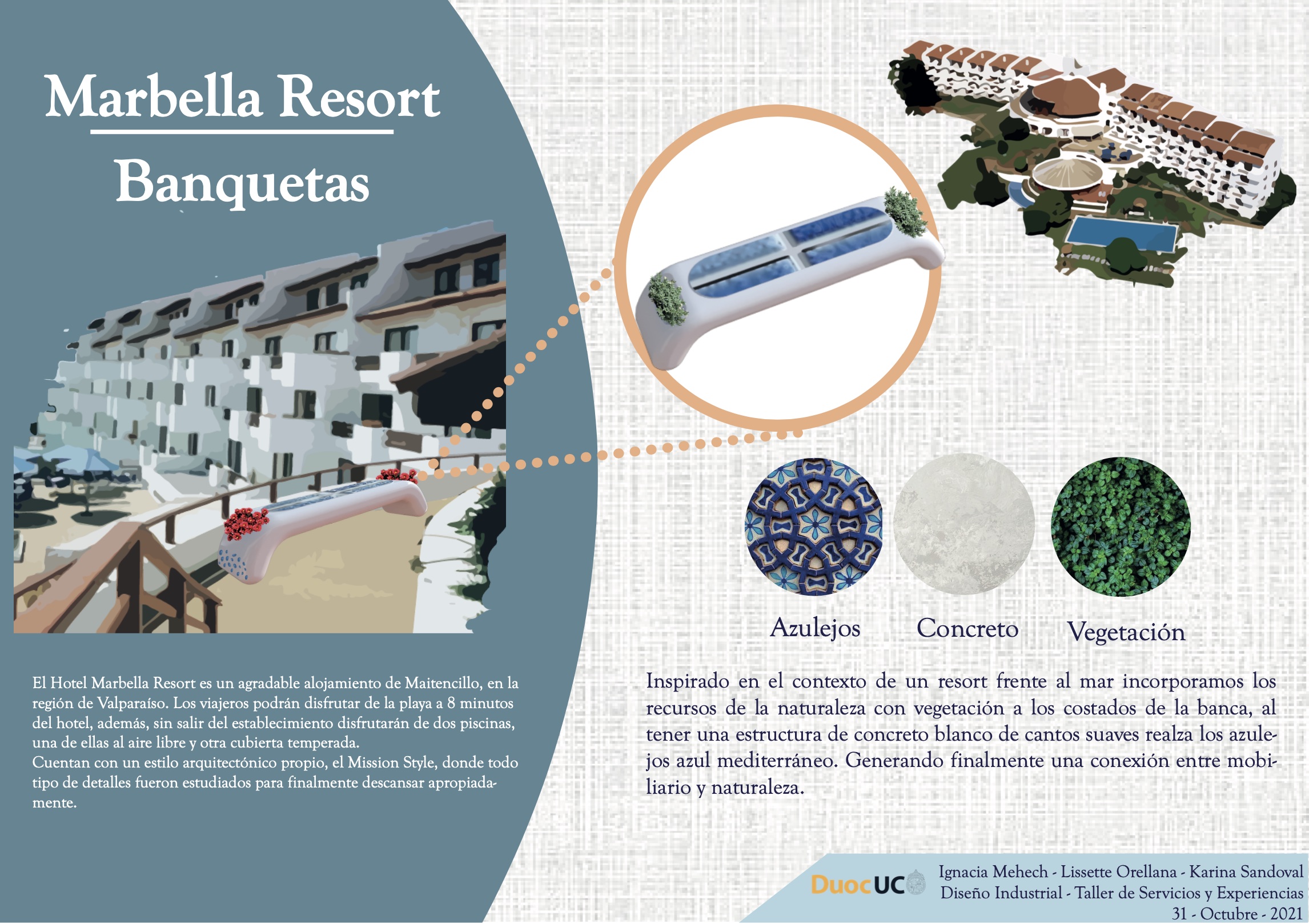 Un Diseño para Marbella