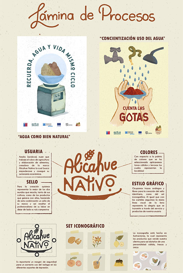 Mercado Campesino Cabildo y Feria Actívate (Servicio País)