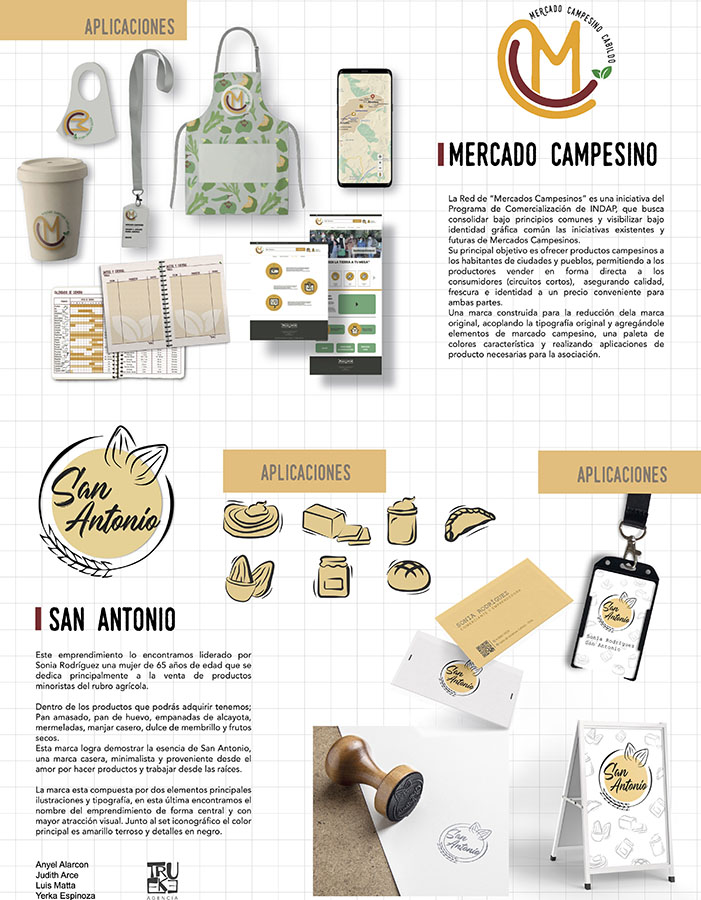 Mercado Campesino Cabildo y Feria Actívate (Servicio País)