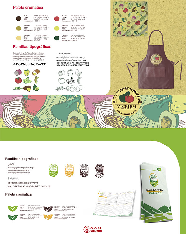 Mercado Campesino Cabildo y Feria Actívate (Servicio País)