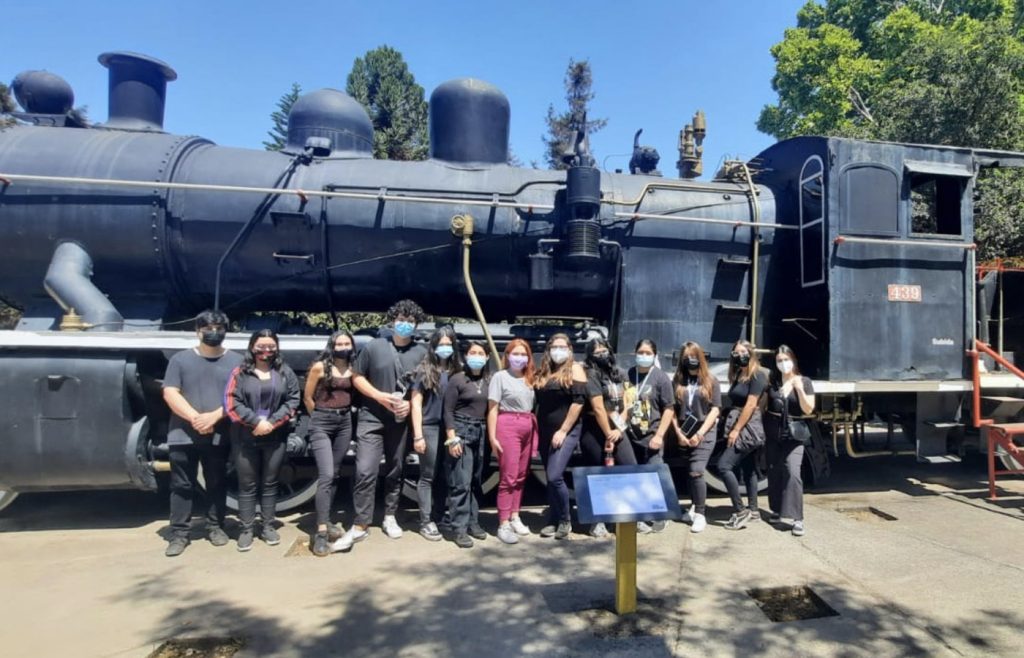 Proyecto Museo Ferroviario