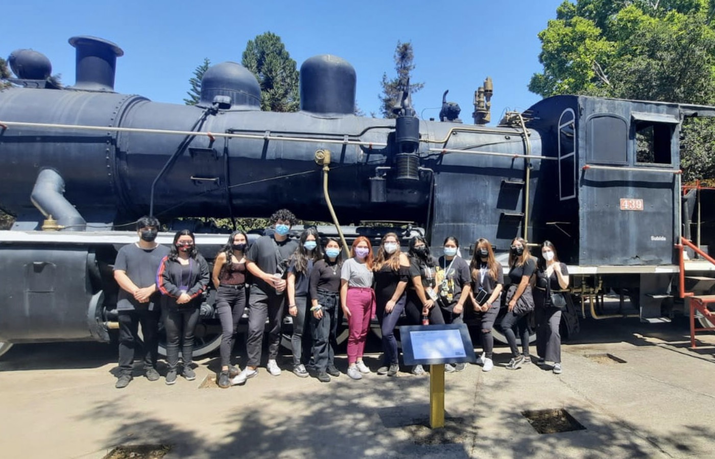 Proyecto Museo Ferroviario