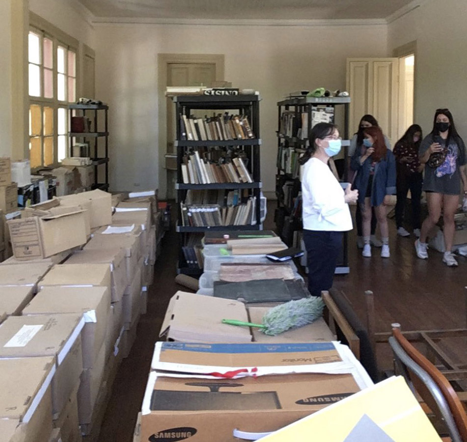 Proyecto Museo Ferroviario