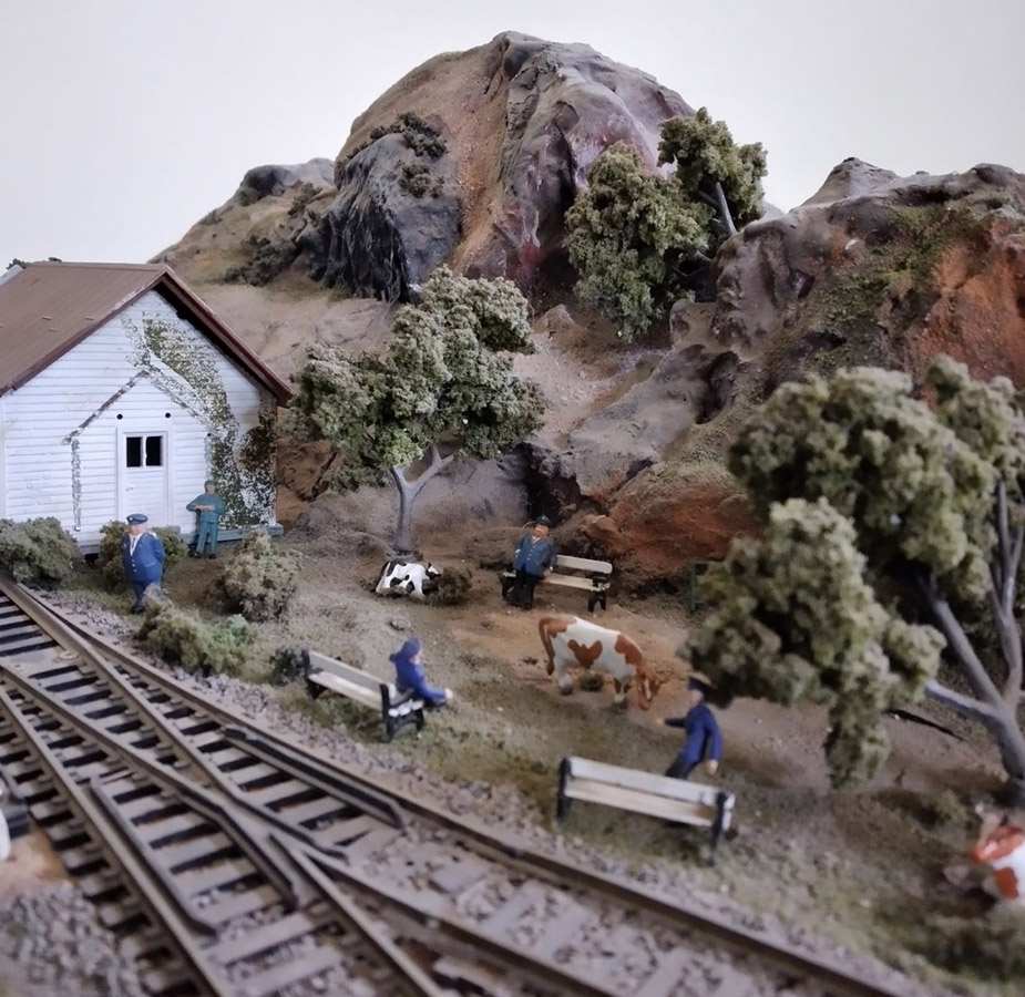 Proyecto Museo Ferroviario