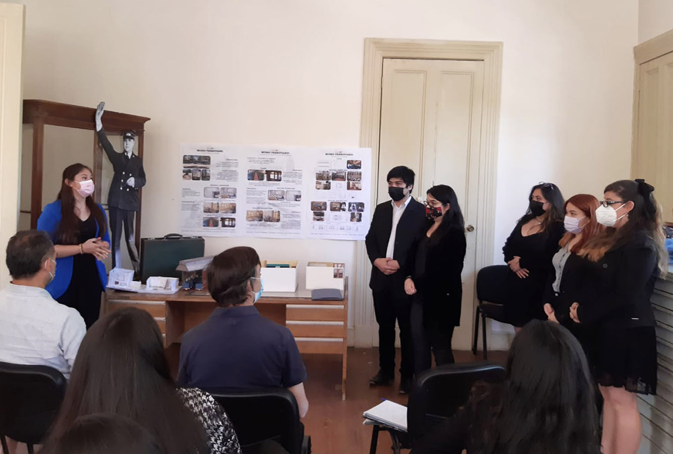 Proyecto Museo Ferroviario