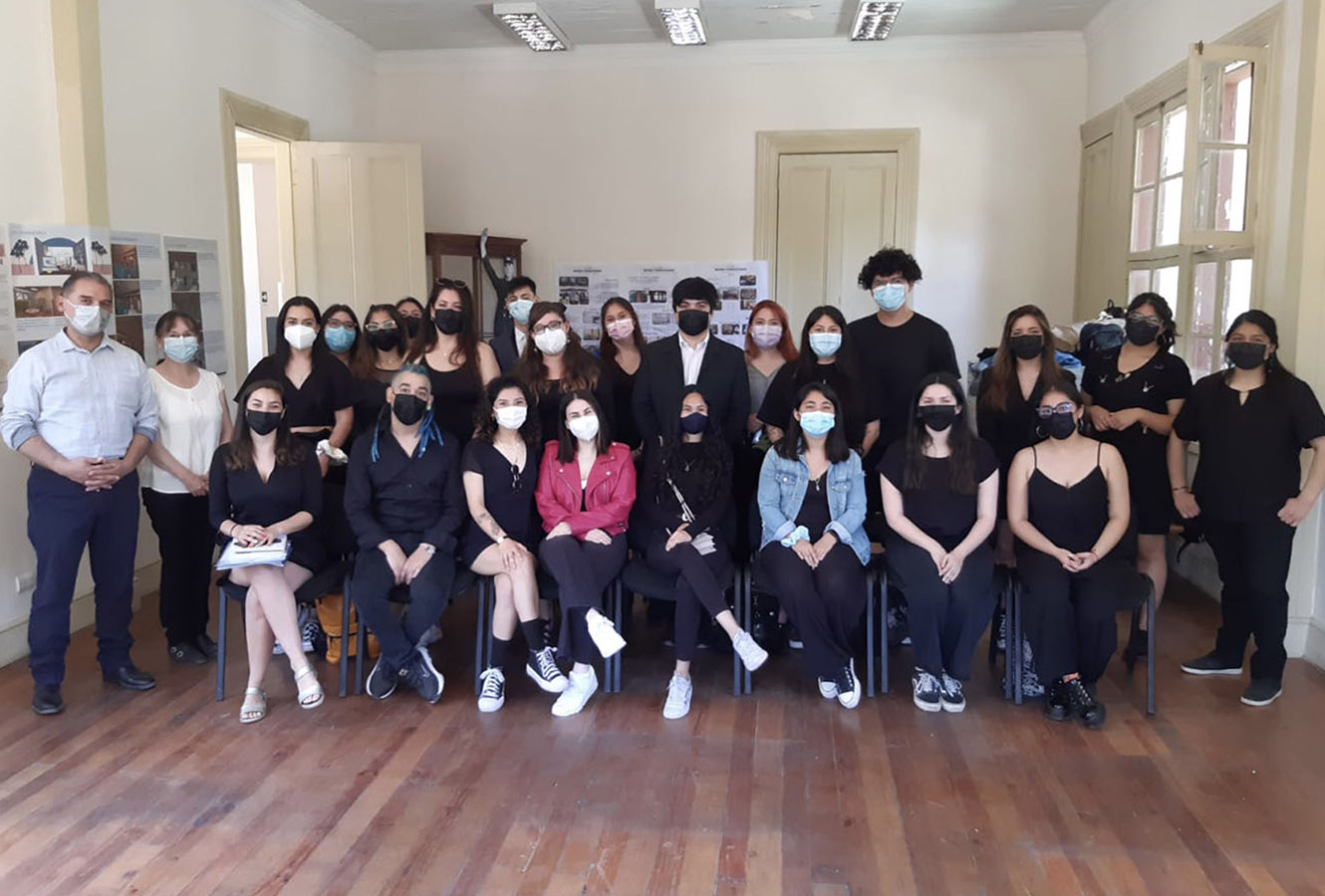 Proyecto Museo Ferroviario